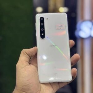 Sharp Aquos R5G 12GB 256GB Official PTA Approved