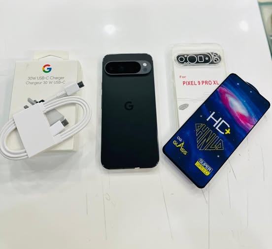 Google Pixel 9 Pro XL 16GB 128GB Official PTA Approved