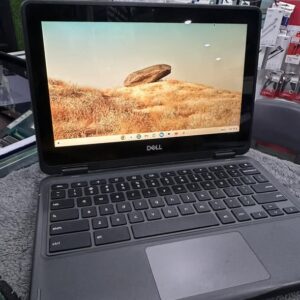 Dell 3100 (2 in 1) 4GB 32GB Chromebook 2029 Update