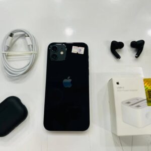 Apple iPhone 12 128GB Pta Approved Without Box