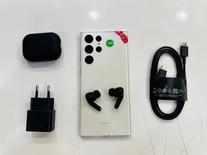 Samsung S22 Ultra 12GB 256GB Official PTA Approved