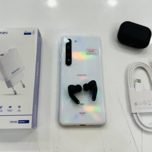 Sharp Aquos R5G 12GB 256GB Official PTA Approved