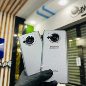 Sharp Aquos R7 12gb 256gb  Official PTA Approved