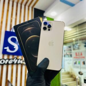iPhone 12 Pro 128gb Dual Physical PTA Approved With Box