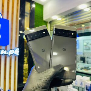 Google Pixel 6 Pro 12gb 128gb Official PTA Approved