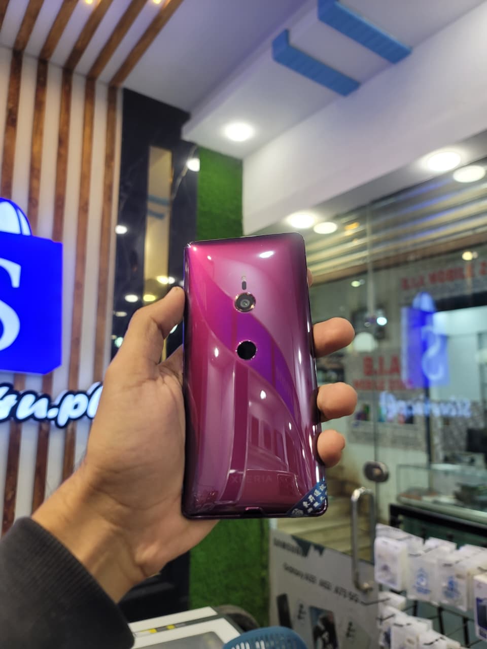 Sony Xperia XZ3 4GB 64GB PTA APPROVED