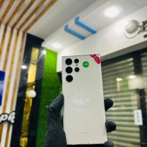 Samsung S22 Ultra 12GB 256GB Official PTA Approved