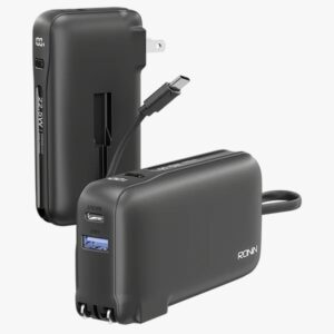 RONIN R-4050 | 10,000mAh Powerbank