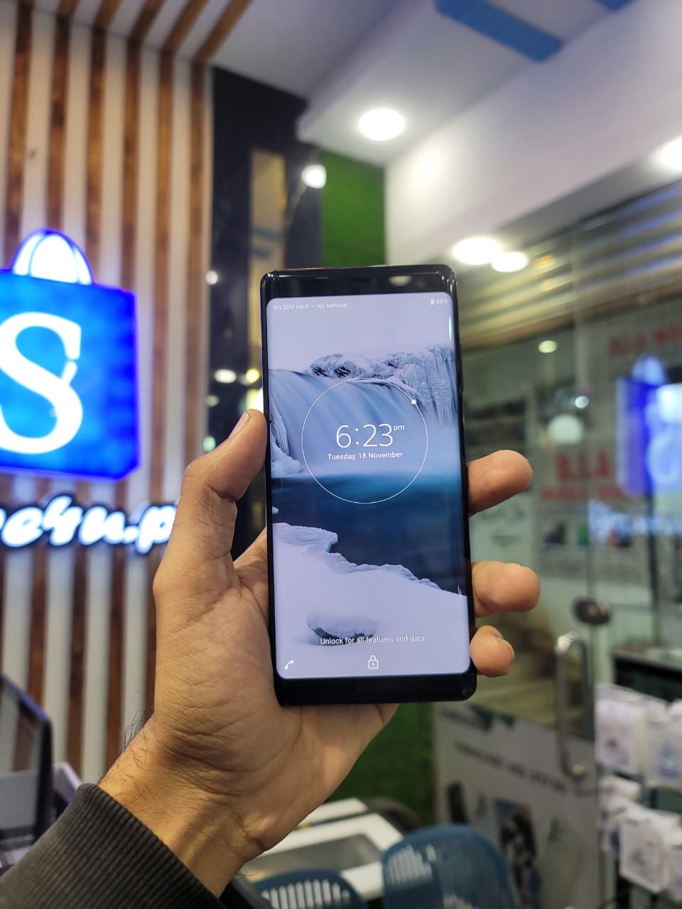 Sony Xperia XZ3 4GB 64GB PTA APPROVED - Image 2