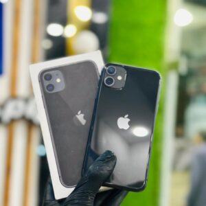 Apple iPhone 11 128gb HK PTA Approved With Box