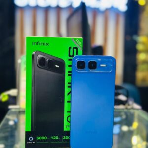 Infinix Smart 10 Plus 4GB 128GB With Box