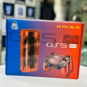 GS5 Mini Retro Game stick ( 40000+ games ) 64GB , 52 Emulators game , 4K High Definition HDMI