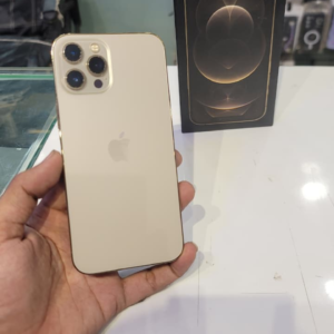 Apple iPhone 12 Pro Max 256GB (Official PTA Approved) With Box