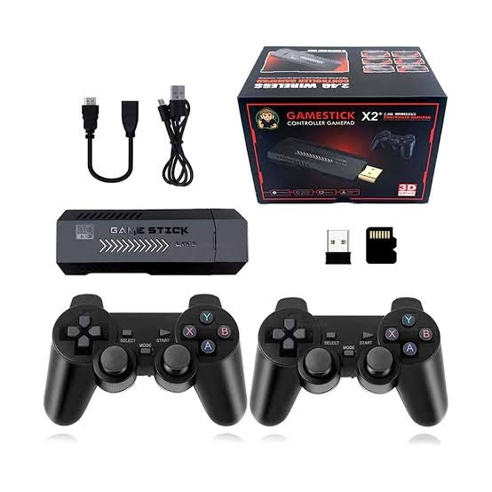 X2 Plus Retro 3D 32000+ Video Games - Image 3
