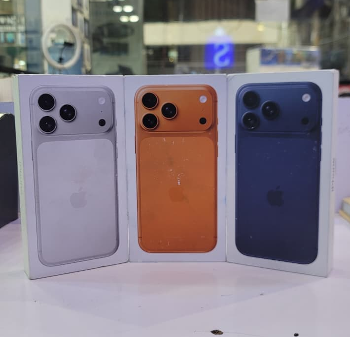 Apple iPhone 17 Pro Max 256GB Box Pack