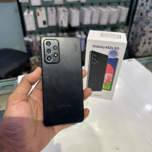 Samsung Galaxy A52s 8GB 128GB With Box