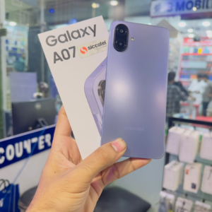 Samsung A07 6GB 128GB Used With Box