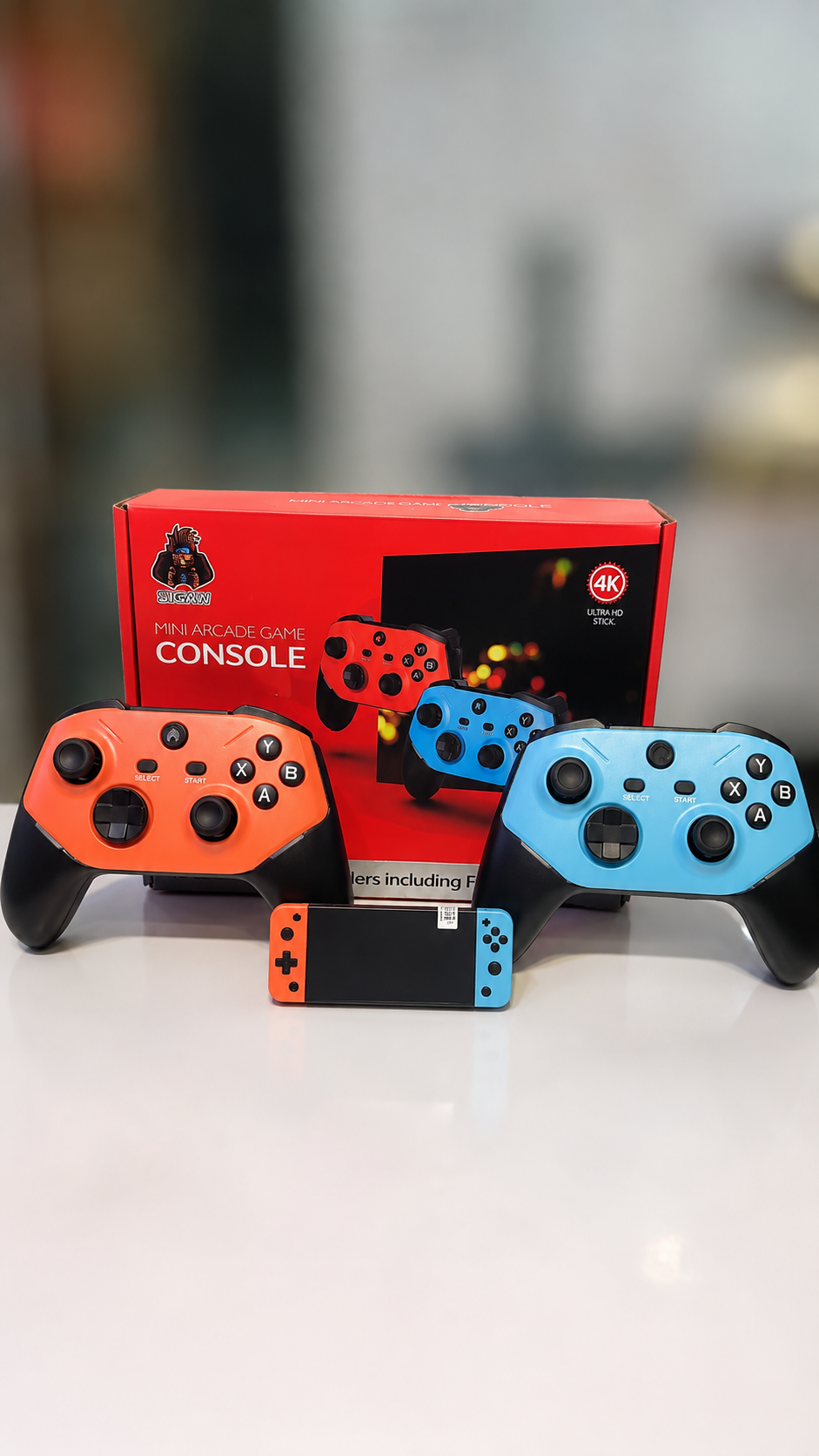 M66 Game Stick 64G Video Game Console
