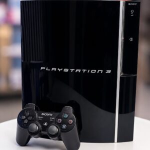 Sony Ps3 120GB Jailbrake