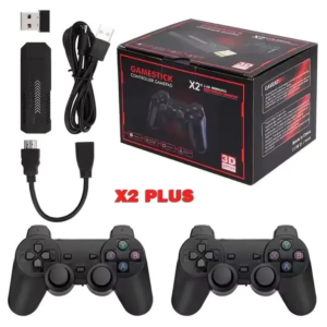 X2 Plus Retro 3D 32000+ Video Games