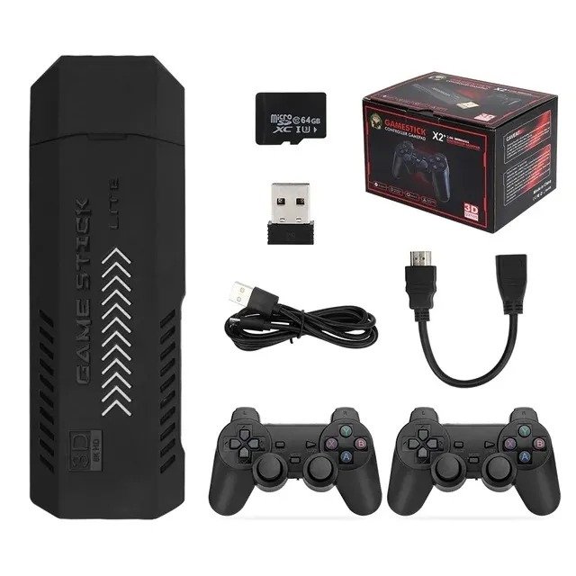 X2 Plus Retro 3D 32000+ Video Games - Image 5
