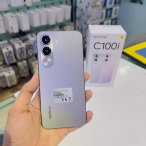 Realme C100i 4GB 64GB With Box